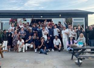 Cookham Dean's title dream realised as Wokingham 2nds falter on final day