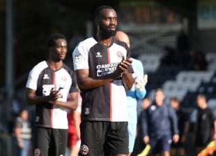 FA Cup dreams crushed: Onariase felt Magpies 'did all the right things' in shock exit