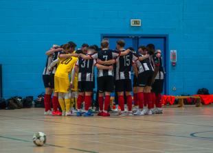 New season, new standards and a new era for Maidenhead United Futsal under Walsh