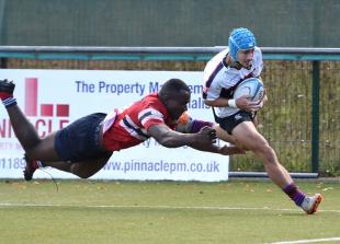 Hayward hat-trick helps Maids bounce back in crucial victory over Hammersmith