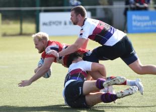 Mixed emotions: Maids bounce back in style but lose Ropeti to long-term injury