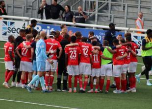 Maidenhead United looking to master the art of the ugly win after beating Maidstone United