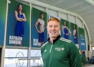 "Momentum attracts athletes": Tom Dean eyes future glory after making Stirling switch