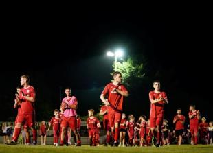 FA Cup fever returns to Wilks Park as Flackwell Heath target another upset