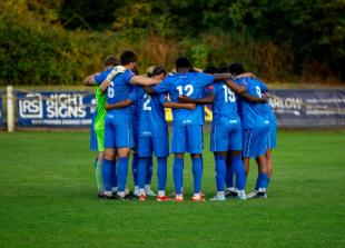 Bartley wields the axe as Marlow's midfield comes under fire after poor start
