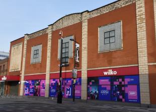 Opening date of new Mega City in Slough pushed back to spring