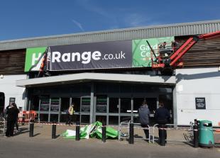 Council approves application to divide The Range into two separate units