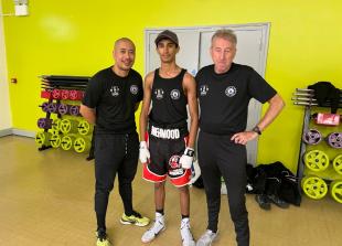 Amateur boxer from Slough wins championship titles aged 16