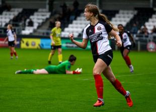 Stockton strikes again as resilient Magpies climb to sixth after Portishead win Stockton strikes again as resilient Magpies climb to sixth after Portishead win
