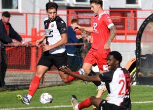 Maidenhead United keen to end winless run and progress past Leamington in FA Trophy