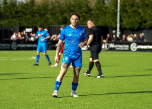 Marlow's winning run halted as Milton Keynes Irish punish second-half lapse