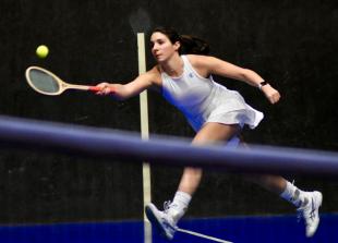 Top female players shine as Holyport Real Tennis Club hosts British Open qualifiers