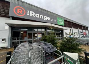 Plans submitted for market-style M&S foodhall at Stafferton Way Retail Park