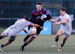 Maidenhead's slow starts prove costly as injuries compound defeat to Old Alleynians