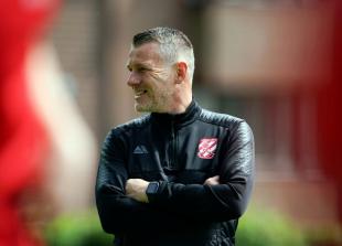 Clinical Heathens hit form again with 3&ndash;0 victory at Milton Keynes Irish