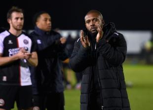 Ryan Peters: 'Terrible' team performance cost Maidenhead United in derby defeat