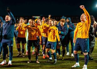 Makowski warns Rebels to stay humble as Slough Town's revival continues