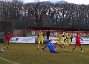 HIGHLIGHTS: Windsor & Eton shake off rust to reignite promotion push with win over Holyport