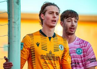 Slough Town extend loans of Reading FC duo Jacob Borgnis and Basil Tuma