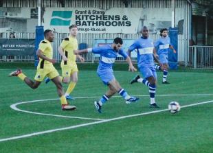 Combined Counties: Burnham beaten by North Greenford but promotion rivals also falter Combined Counties: Burnham beaten by North Greenford but promotion rivals also falter