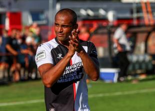 Clerima felt the Magpies showed their character to fight back for point at Chesham