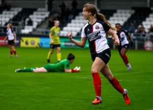 Stockton's stunner is not enough as Magpies are beaten by Bridgwater