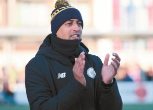 Fontenelle: "We simply didn't take our chances and Tonbridge did'