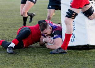 Six games to save their season as Maidenhead fall at Wimbledon