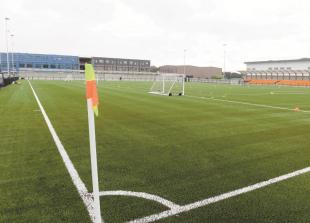 Slough Town tighten ground safety measures after fan disorder