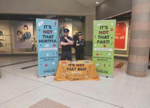 Police launches new operation focusing on ASB and violent crime in Slough town centre