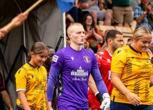 'Bang average but a good point' &ndash; Davies reflects on 'bore-fest' with Horsham