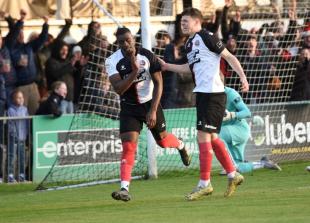 'By hook or by crook' – Peters targets play-off spot after gritty draw with Torquay United 'By hook or by crook' – Peters targets play-off spot after gritty draw with Torquay United