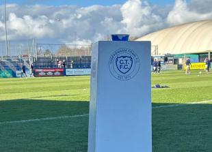 Magpies send best wishes to supporter after medical episode at Hardenhuish Park Magpies send best wishes to supporter after medical episode at Hardenhuish Park