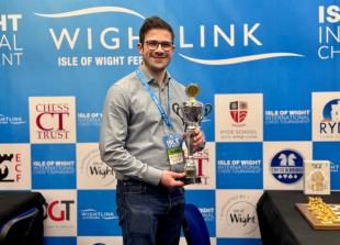 Maidenhead Grandmaster enhances reputation on global stage with career-best win