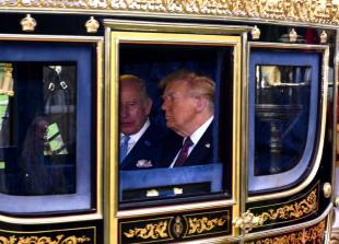 Thames Valley Police remains '&pound;900,000 out of pocket' over Windsor state visit costs, PCC says