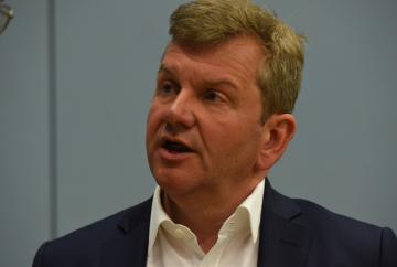 Viewpoint: Former council leader 'is Nigel's problem now'