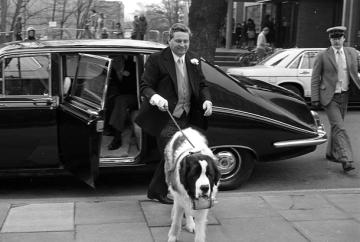 Remember When: Puppy Chunkie was best man and a welcome return for Bash