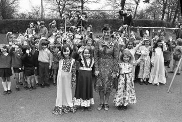 Remember When: A new precinct emerged and powered roller skates took off