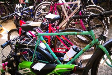 Sunningdale scout group to hold online bike sale on Thursday