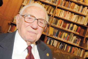 More details revealed on film telling story of Sir Nicholas Winton