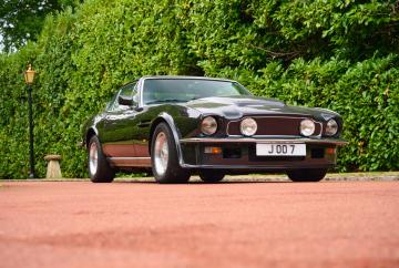 ‘Pristine’ Aston Martin supercar owned by Jamiroquai's Jay Kay set for auction