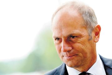 Sir Steve Redgrave urges Government to curb River Thames sewage pollution ‘catastrophe’