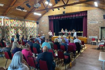 Owners of Datchet's Manor Hotel urged to revive venue or sell up