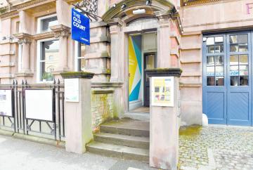 Green Screen Windsor launches with event at The Old Court Artspace