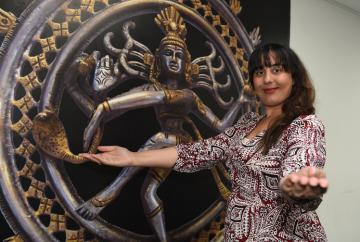 Three schools 'bring Indian classical dance to forefront' in new Slough partnership