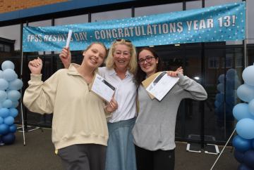 LIVE: A-level results day in Maidenhead, Windsor and Slough