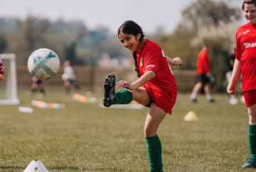 New artificial pitch could be &lsquo;game changer&rsquo; for football club