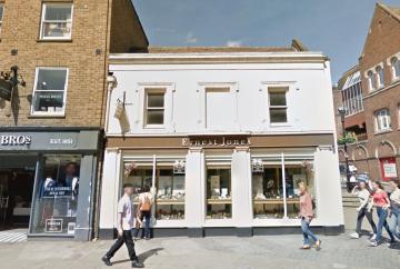 Approval granted to turn Grade II-listed Windsor building into café