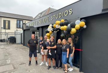 Personal trainer sees 'incredible' response to new Ascot fitness studio