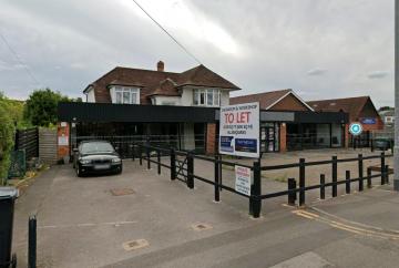 Former Maidenhead motorcycle showroom could become children's nursery